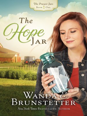 cover image of The Hope Jar
